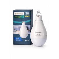 Лампочка з акумулятором 2x18650 роз'єм micro usb 5v BL fa3830