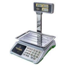 Ваги торговельні Сrownberg 5008+ 50кг MB
