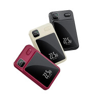 Мобильная зарядка Magnetic Power Bank UNIQUE 90.000mAh 22.5W