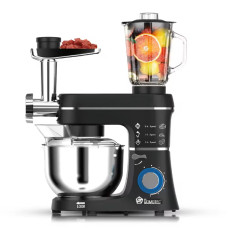 Кухонний комбайн 5 в 1 Domotec 6676B 10л