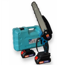 Акумуляторна ланцюгова міні-пилка Chain Saw 8'' DOMOTEC