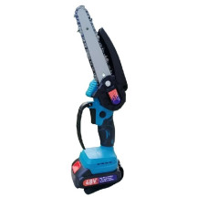 Пила ланцюгова-міні, акумуляторна CHAIN SAW 6'' DOMOTEC