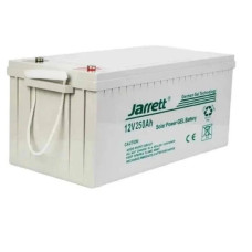 Акумулятор гелевий Jarrett 12V 250A