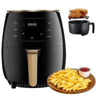 Аэрофритюрница 6л ,2400 Вт  Air Fryer Silver Crest S-18