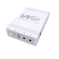 ИБП для роутера  UPS WGP-103  10400 mAh на 5V 9V 12V