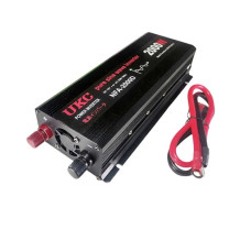 Перетворювач  2000W 12V AC/DC sine