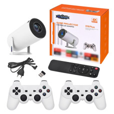 Ігрова консоль - проектор Game Projector Х10 Plus Android