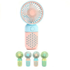 Вентилятор ручний акумуляторний Mini Fan Z8 USB