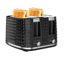 Тостер на 4 скибочки Domotec/RAF R-503 1500Вт