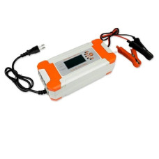Зарядний пристрій для акумулятора BATTERY CHARGER 8A 12V/24V