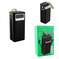 Мобильная зарядка BOROFONE Power Bank 40000Mah  DBT-35A