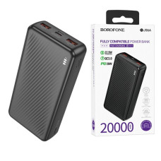 Мобільна зарядка BOROFONE Power Bank 20000MAH BJ56 A