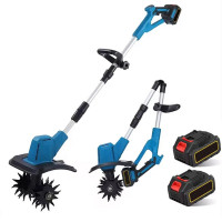 Культиватор акумуляторний KRAFFTEC 4000W 48V