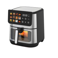 Аерофрітюрниця DOMOTEC MS-3224 12L