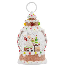 Новорічний нічник XMAS WDL-25015A кекс
