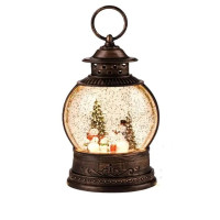 Новогодний ночник XMAS WDL WDL-2103C фонарь