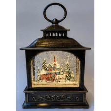 Новорічний нічник XMAS  WDL-24072D  ліхтар