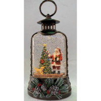 Новогодний ночник XMAS  WDL-25011A   фонарь