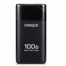 Мобільна зарядка UNIQUE 60000mAh 100W