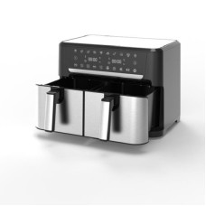 Аерофритюрниця ROTEX ROM1210-2XL MultiFry DUO