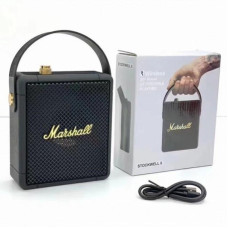 Колонка портативная MARSHALL STOCKWELL W2 BT