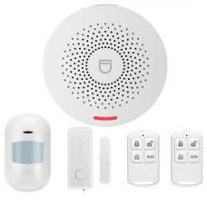 Сигналізація для дому APP TUYA WiFi