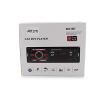 Автомагнитола MP3 6031 ISO+BT