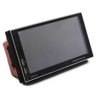 Автомагнітола MP5 8708 BT 2Din Android 7 GPS 4 ядра 1g оперативної 16g вбудованої
