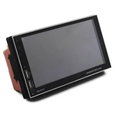 Автомагнітола MP5 8708 BT 2Din Android 7 GPS 4 ядра 1g оперативної 16g вбудованої