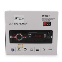 Автомагнитола MP3 6030 ISO+BT