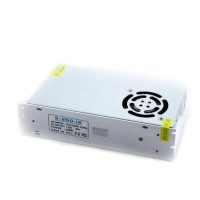 Імпульсний блок живлення 12V/30A метал Switching Power Supply
