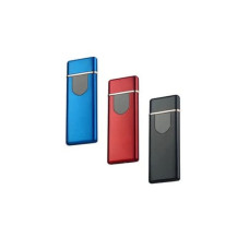 Запальничка спіральна USB ZGP ABS mix color
