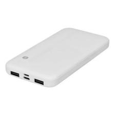 Power Bank S-Link 10000 mAh, білий