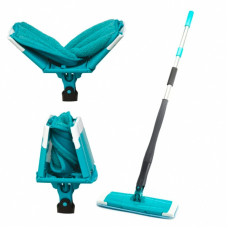 Швабра Dual Track Twist Mop (універсальна для вологого збирання)
