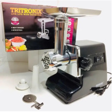 М'ясорубка TRITRONIX TX-MJ3010 Black 2500Вт